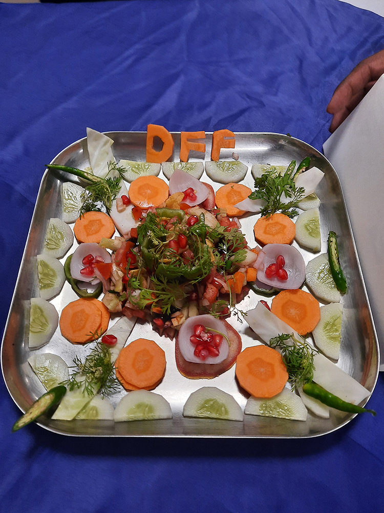 salad compeition